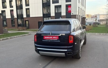 Rolls-Royce Cullinan, 2019 год, 37 990 000 рублей, 8 фотография