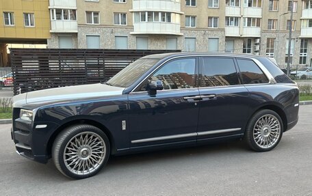 Rolls-Royce Cullinan, 2019 год, 37 990 000 рублей, 16 фотография