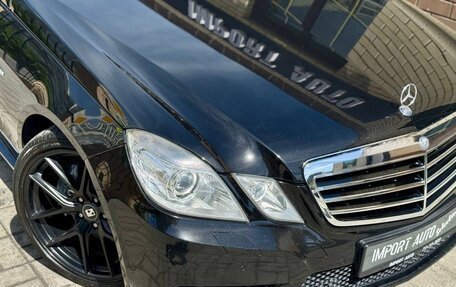 Mercedes-Benz E-Класс, 2009 год, 1 799 900 рублей, 3 фотография