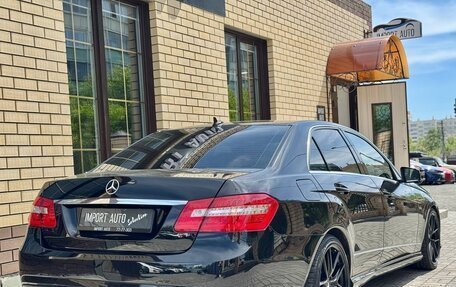 Mercedes-Benz E-Класс, 2009 год, 1 799 900 рублей, 8 фотография