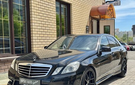 Mercedes-Benz E-Класс, 2009 год, 1 799 900 рублей, 7 фотография