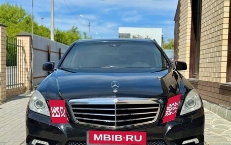 Mercedes-Benz E-Класс, 2009 год, 1 799 900 рублей, 6 фотография