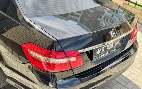 Mercedes-Benz E-Класс, 2009 год, 1 799 900 рублей, 12 фотография