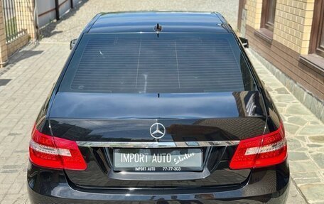 Mercedes-Benz E-Класс, 2009 год, 1 799 900 рублей, 11 фотография