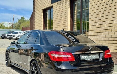 Mercedes-Benz E-Класс, 2009 год, 1 799 900 рублей, 13 фотография