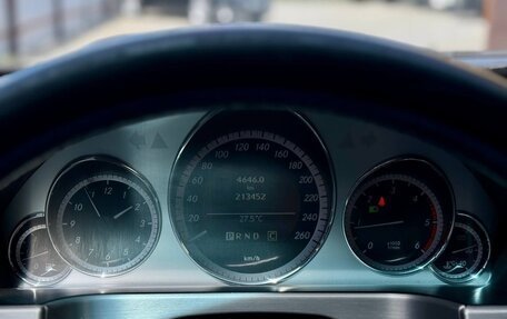 Mercedes-Benz E-Класс, 2009 год, 1 799 900 рублей, 21 фотография