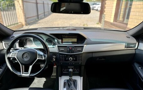 Mercedes-Benz E-Класс, 2009 год, 1 799 900 рублей, 26 фотография