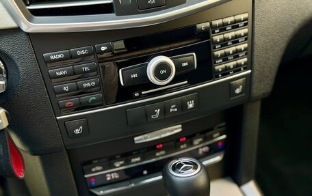 Mercedes-Benz E-Класс, 2009 год, 1 799 900 рублей, 29 фотография