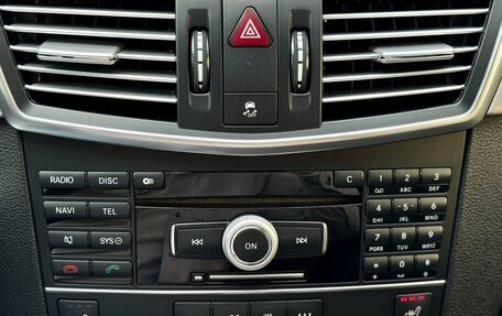 Mercedes-Benz E-Класс, 2009 год, 1 799 900 рублей, 28 фотография
