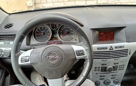 Opel Astra H, 2009 год, 590 000 рублей, 9 фотография