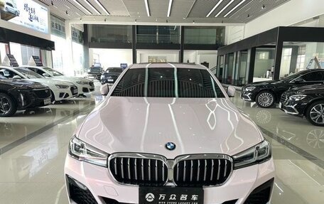 BMW 5 серия, 2022 год, 4 293 887 рублей, 4 фотография