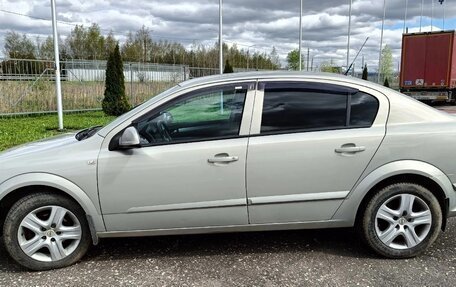 Opel Astra H, 2009 год, 590 000 рублей, 4 фотография