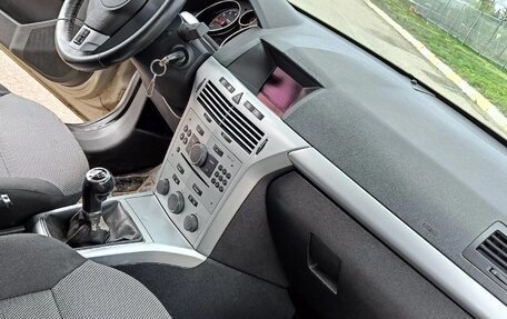 Opel Astra H, 2009 год, 590 000 рублей, 8 фотография