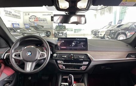BMW 5 серия, 2022 год, 4 293 887 рублей, 7 фотография