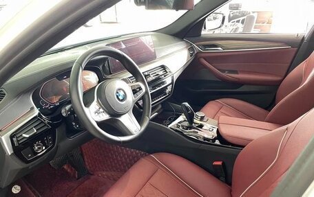 BMW 5 серия, 2022 год, 4 293 887 рублей, 8 фотография