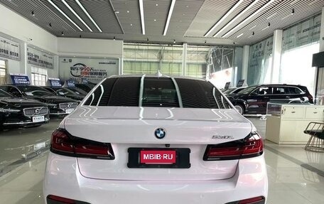 BMW 5 серия, 2022 год, 4 293 887 рублей, 5 фотография