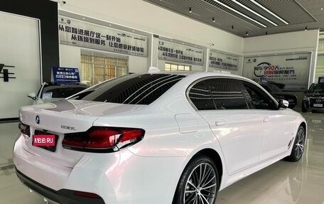 BMW 5 серия, 2022 год, 4 293 887 рублей, 6 фотография