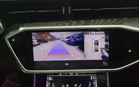 Audi A6, 2021 год, 3 862 887 рублей, 11 фотография