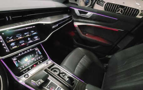 Audi A6, 2021 год, 3 862 887 рублей, 8 фотография