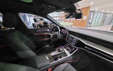 Audi A6, 2021 год, 3 862 887 рублей, 10 фотография