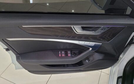 Audi A6, 2021 год, 3 862 887 рублей, 16 фотография