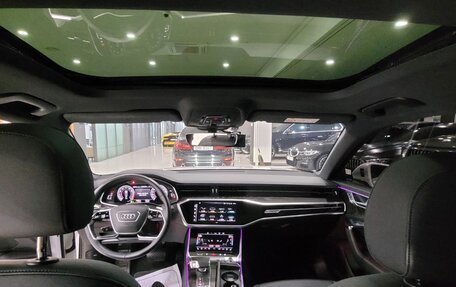 Audi A6, 2021 год, 3 862 887 рублей, 7 фотография