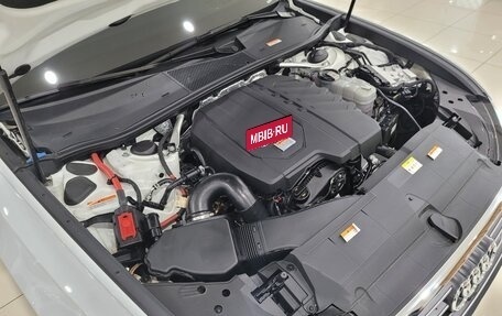 Audi A6, 2021 год, 3 862 887 рублей, 12 фотография