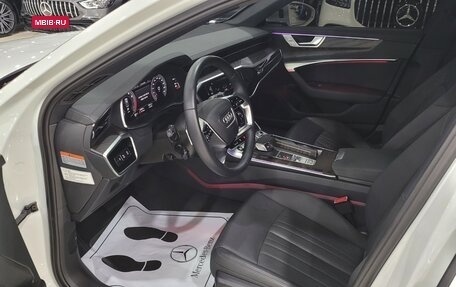 Audi A6, 2021 год, 3 862 887 рублей, 6 фотография