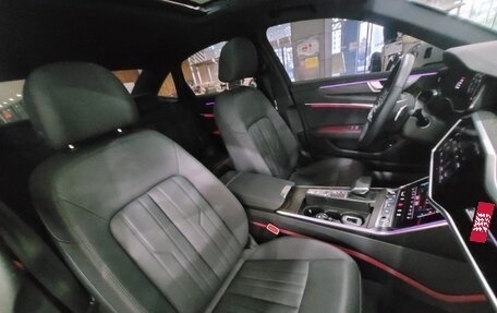 Audi A6, 2021 год, 3 862 887 рублей, 15 фотография