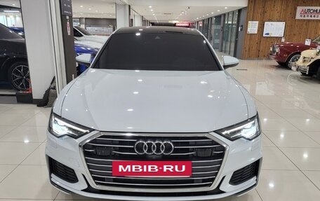 Audi A6, 2021 год, 3 862 887 рублей, 3 фотография