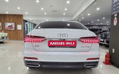 Audi A6, 2021 год, 3 862 887 рублей, 4 фотография