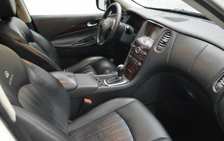 Infiniti EX, 2010 год, 1 247 000 рублей, 12 фотография