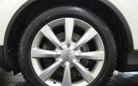 Infiniti EX, 2010 год, 1 247 000 рублей, 9 фотография