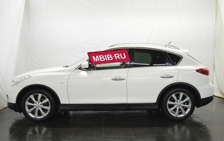 Infiniti EX, 2010 год, 1 247 000 рублей, 8 фотография