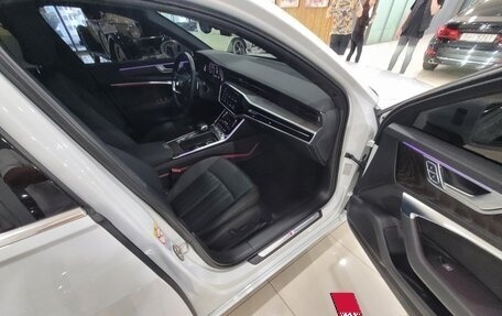 Audi A6, 2021 год, 3 862 887 рублей, 17 фотография