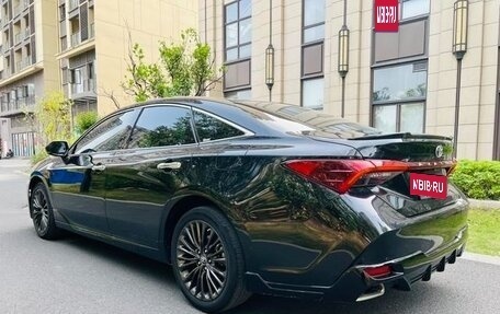 Toyota Avalon, 2021 год, 2 699 887 рублей, 4 фотография