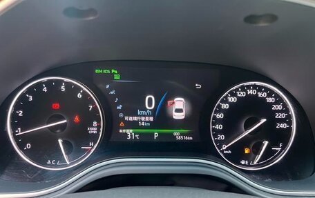 Toyota Avalon, 2021 год, 2 699 887 рублей, 31 фотография