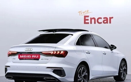 Audi A3, 2022 год, 2 842 887 рублей, 2 фотография