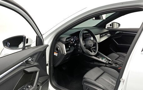 Audi A3, 2022 год, 2 842 887 рублей, 8 фотография