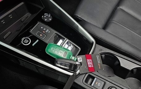 Audi A3, 2022 год, 2 842 887 рублей, 13 фотография
