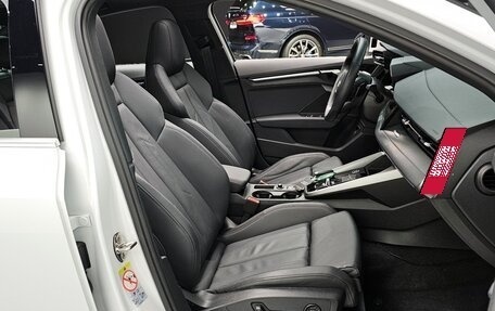 Audi A3, 2022 год, 2 842 887 рублей, 14 фотография