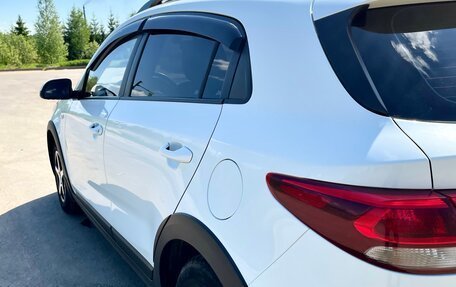 KIA Rio IV, 2018 год, 1 300 000 рублей, 8 фотография