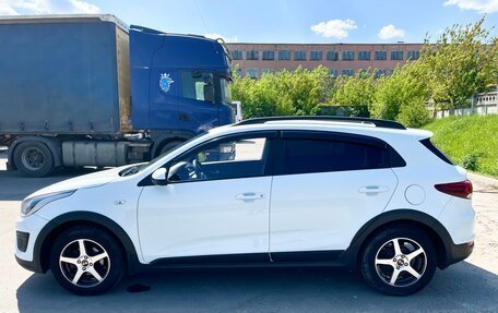 KIA Rio IV, 2018 год, 1 300 000 рублей, 5 фотография