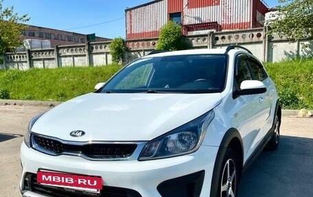 KIA Rio IV, 2018 год, 1 300 000 рублей, 2 фотография
