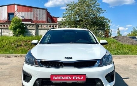 KIA Rio IV, 2018 год, 1 300 000 рублей, 3 фотография