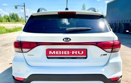 KIA Rio IV, 2018 год, 1 300 000 рублей, 9 фотография