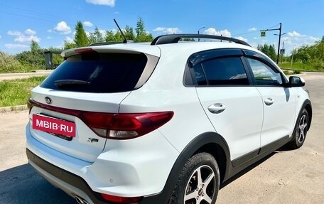 KIA Rio IV, 2018 год, 1 300 000 рублей, 7 фотография
