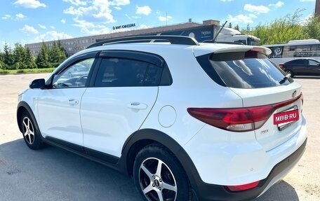 KIA Rio IV, 2018 год, 1 300 000 рублей, 11 фотография
