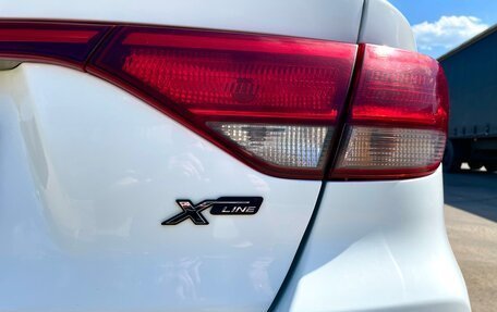 KIA Rio IV, 2018 год, 1 300 000 рублей, 17 фотография