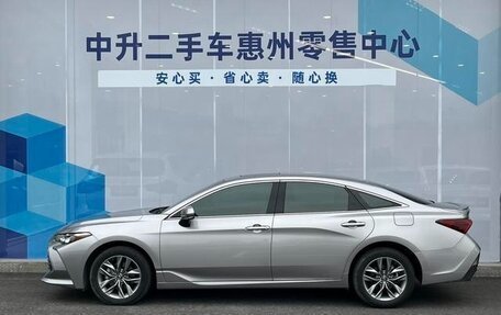 Toyota Avalon, 2021 год, 2 471 887 рублей, 4 фотография